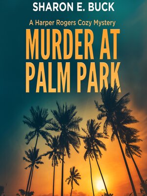 cover image of Murder at Palm Park